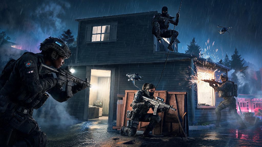 Is Rainbow Six Siege Based on a Book? Full Lore & Origin Guide