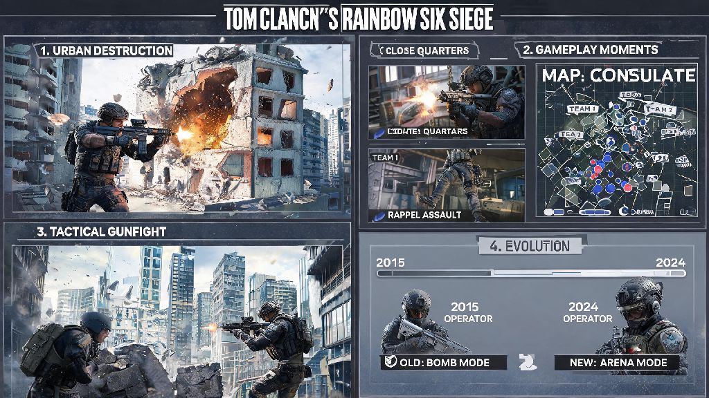Is Rainbow Six Siege Going to Be Free? What You Need to Know Right Now