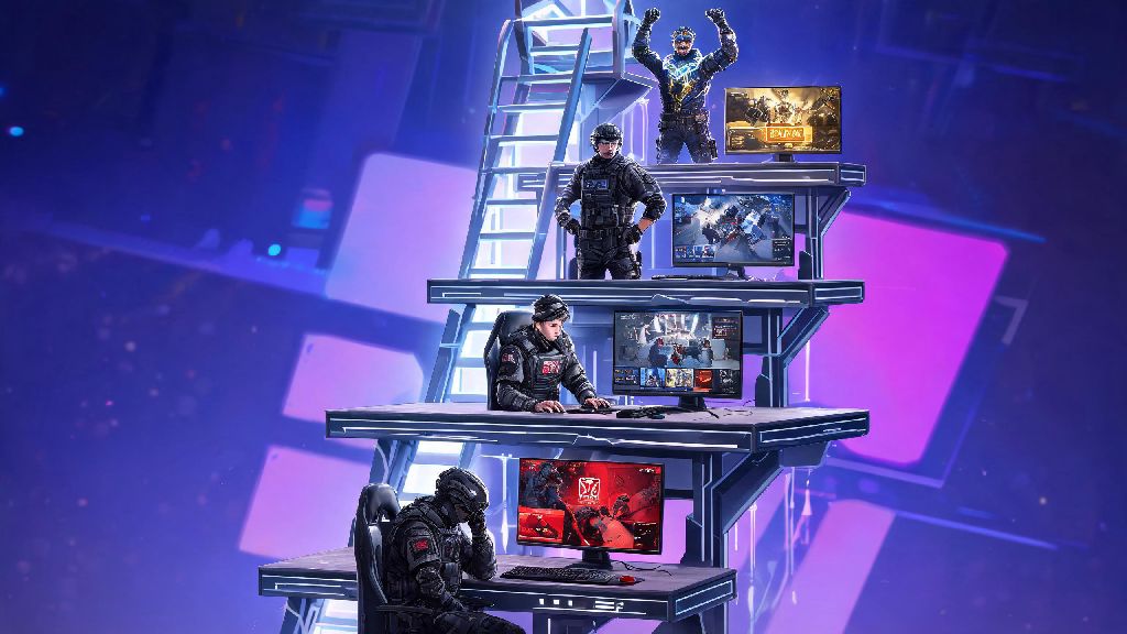 What Are the Rankings in Rainbow Six Siege? A Complete Player Guide