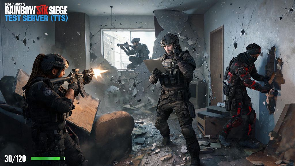 What is Rainbow Six Siege Test Server? A Complete Guide for All Players