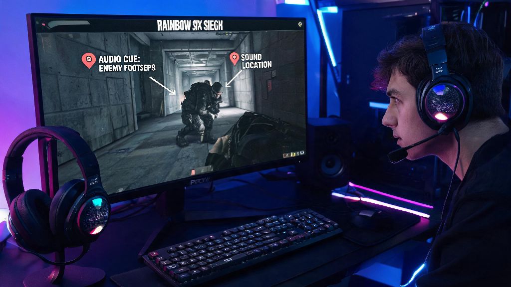 What is the Best Headset for Rainbow Six Siege? Pro Picks & Buying Guide
