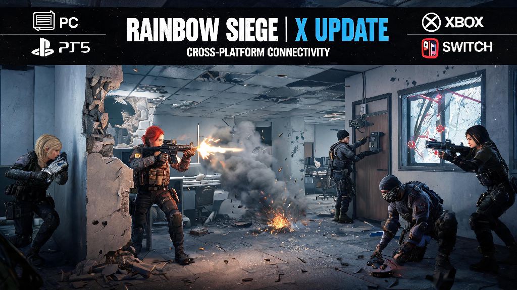 When Did Rainbow Six Siege X Come Out? Full Guide to Release & Features