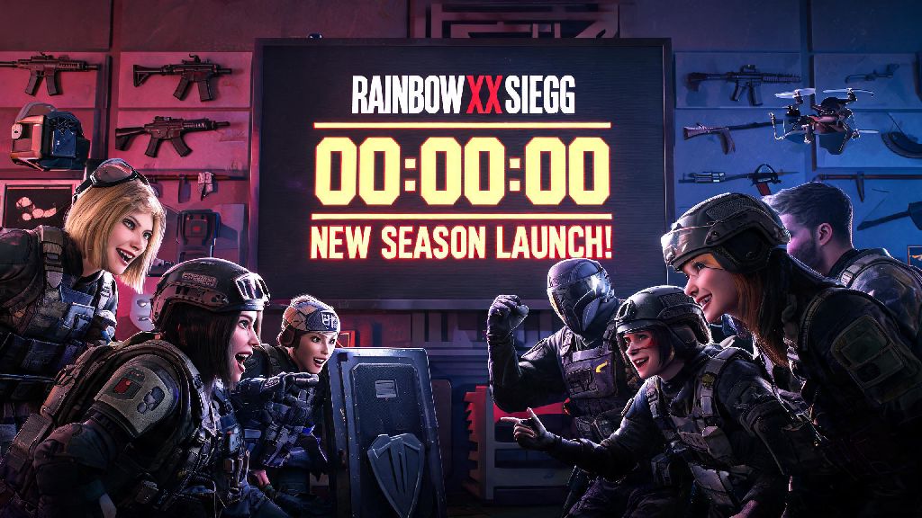When Does the New Season of Rainbow Six Siege Start? Complete Guide
