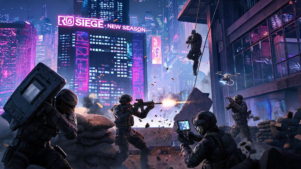When Does the New Season Start on Rainbow Six Siege? Full Guide