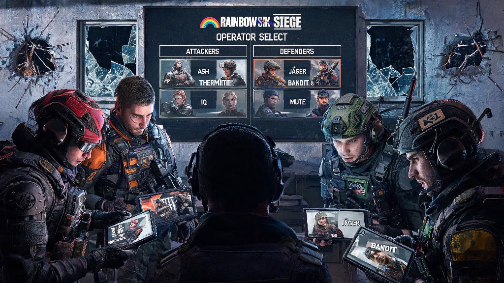 Who Are the Best Operators in Rainbow Six Siege: Full Ranked Guide