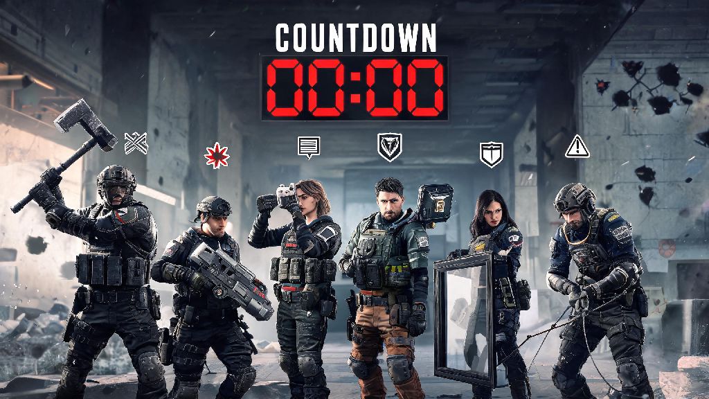 Who is the Best Operator in Rainbow Six Siege: Complete Usage & Rank Guide