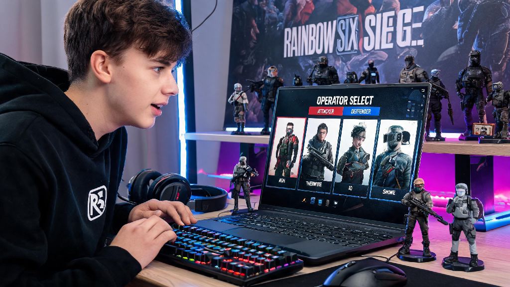 Who is the Best Rainbow Six Siege Operator? Playstyle Guide