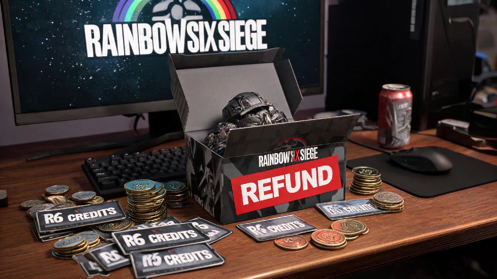 Can You Refund Elite Skins in Rainbow Six Siege? Complete Guide