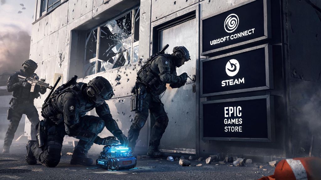 How to Download Rainbow Six Siege for PC: Easy Step-by-Step Guide