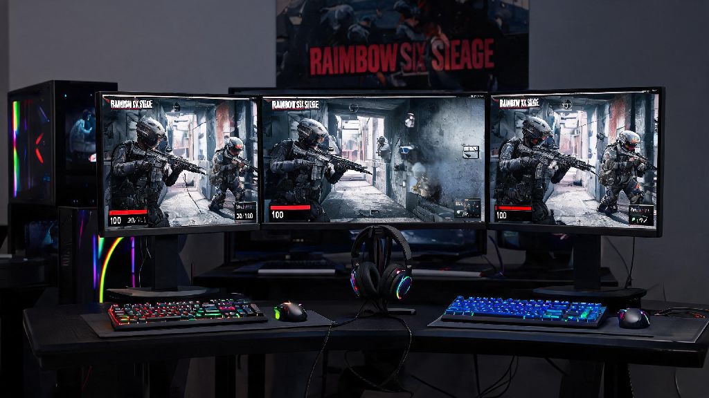 How to Download Rainbow Six Siege PC: Easy Step-by-Step Guide