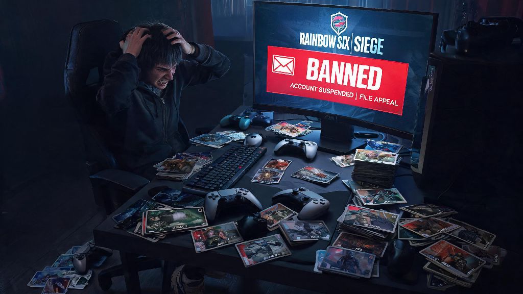 How to Get Unbanned in Rainbow Six Siege: 5 Legitimate Steps to Regain Your Account