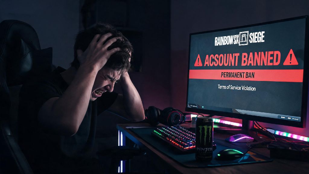 How to Get Unbanned From Rainbow Six Siege: Easy Step-by-Step Guide