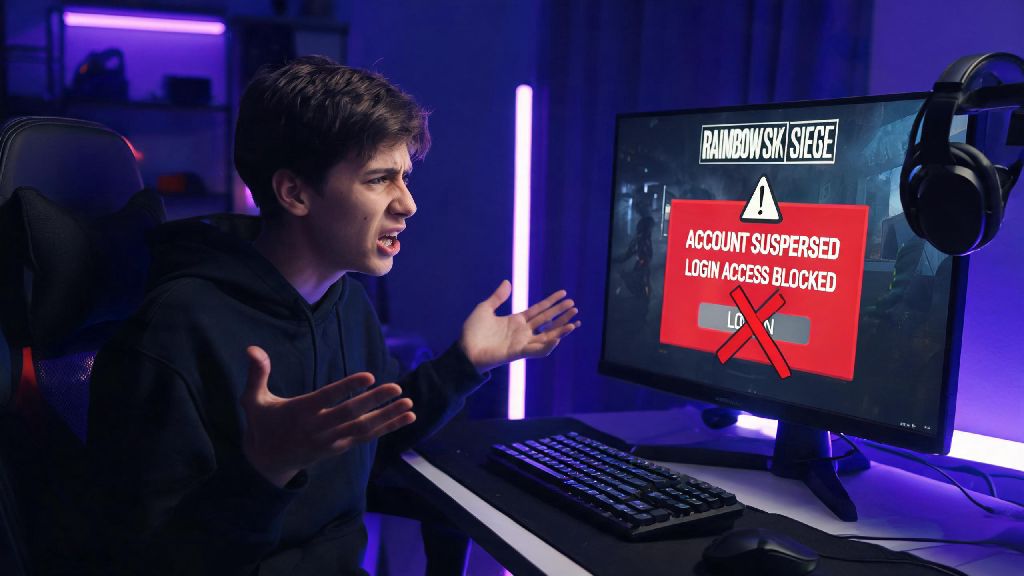 How to Get Unsuspended from Rainbow Six Siege: A Practical Step-by-Step Guide