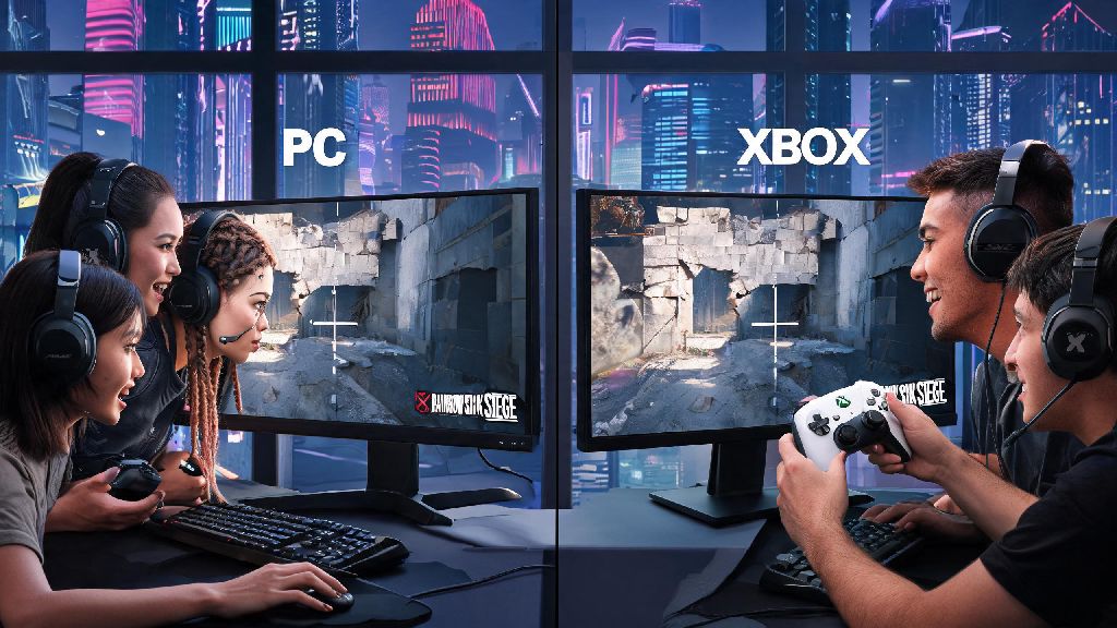 Is Rainbow Six Siege Crossplay PC and Xbox? Full Play Guide