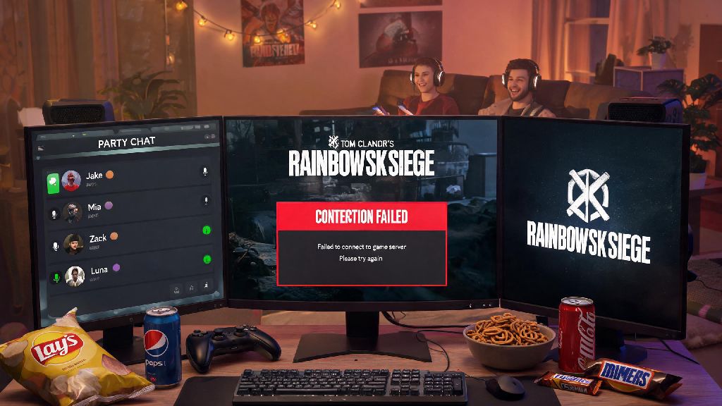 Is Rainbow Six Siege Down Right Now? Quick Guide to Check & Fix Outages