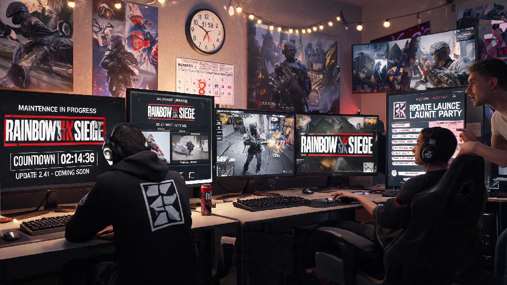 What Time Is the Rainbow Six Siege Update? Complete Release Guide