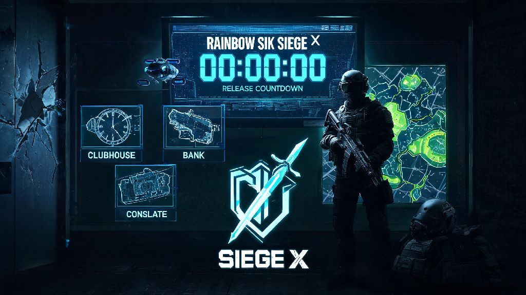 When Does Rainbow Six Siege X Release? Complete Guide for R6 Players