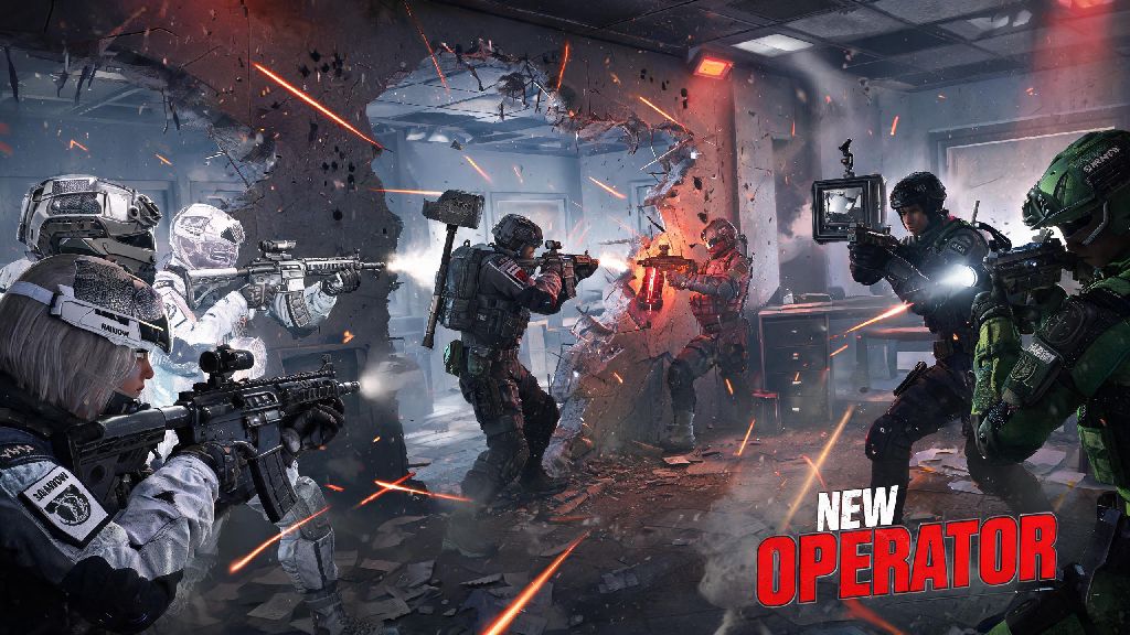 When Is the New Rainbow Six Siege Operator Coming Out? Latest Updates & Details