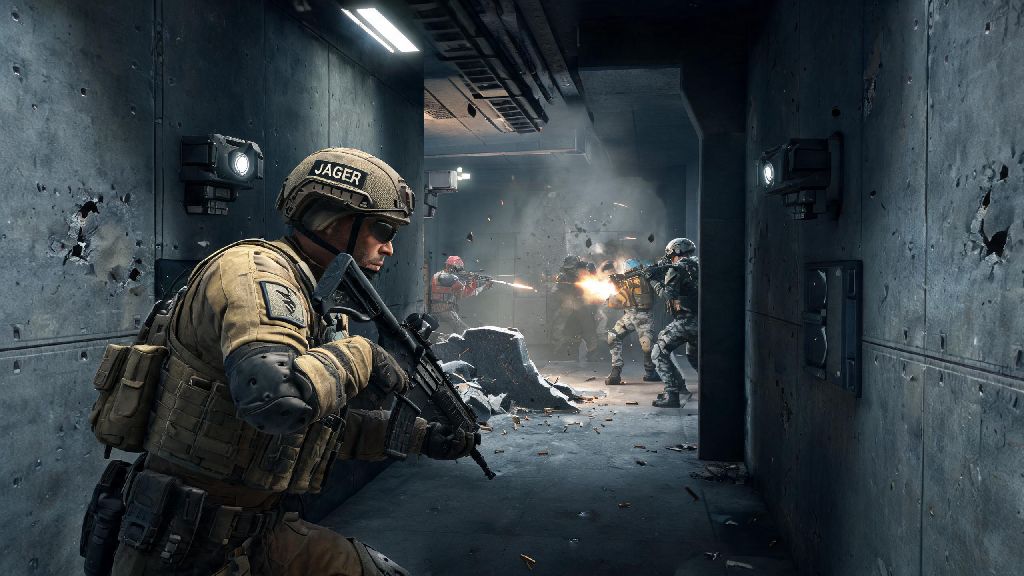 Who Is the Best Defender in Rainbow Six Siege? Top Picks for Every Playstyle
