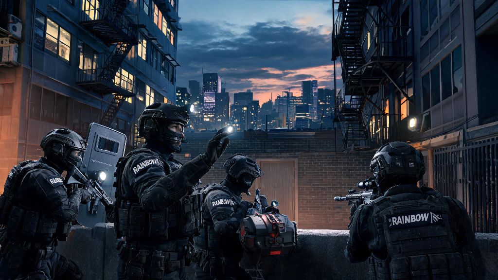 Why Is It Called Tom Clancy's Rainbow Six Siege? Full Origin Guide