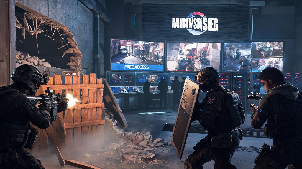 Why Is Rainbow Six Siege Free? Full Breakdown of Access Options & Perks