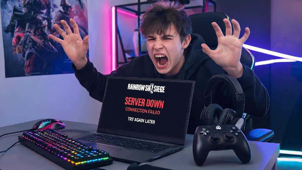Are Rainbow Six Siege X Servers Down? Easy Troubleshooting & Status Guide