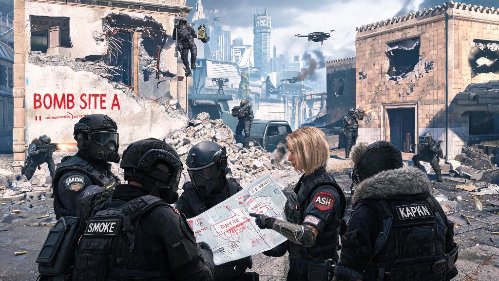 Does Rainbow Six Siege Have a Story Mode? Full Guide for New Players