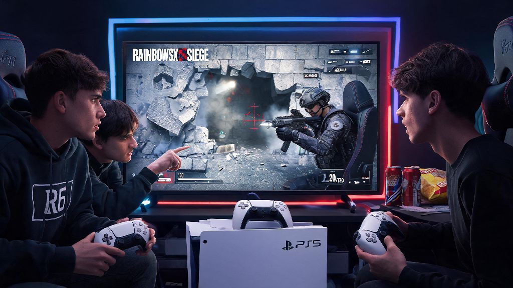 Does Rainbow Six Siege Need PS Plus? Full Guide for PlayStation Players