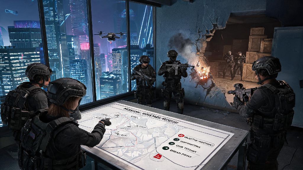Does Tom Clancy's Rainbow Six Siege Have a Campaign? Complete Guide