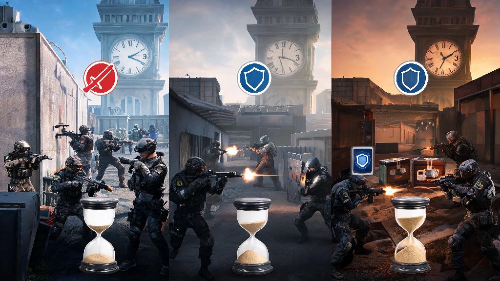 How Long is a Rainbow Six Siege Match? Full Guide for All Player Types
